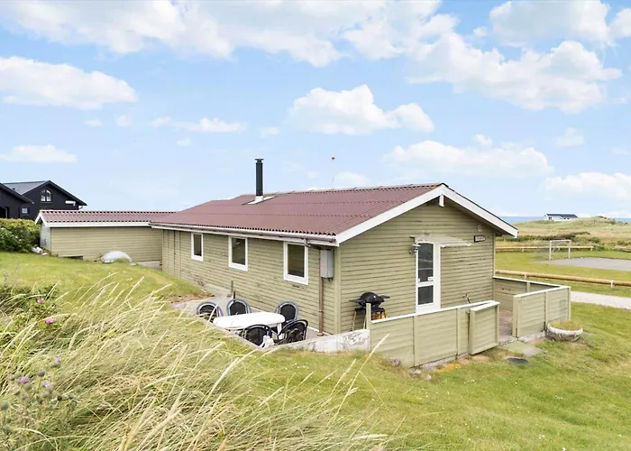 Tatil Evi Ln1991-hjorring-baekrenden-11 *
